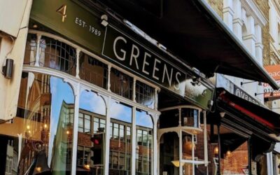 The Evolution of Greens Bar & Kitchen Winchester